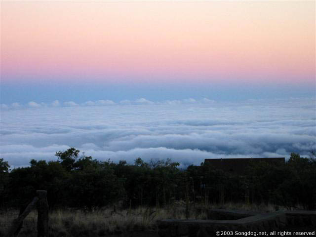 Mauna Kea Twilight