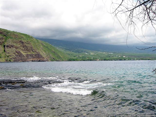 Kealekekua Bay